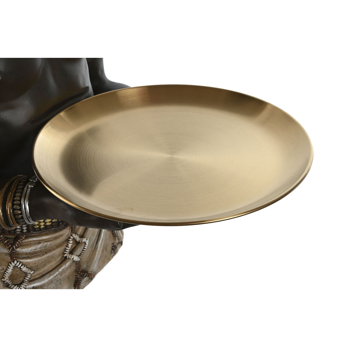 Dekorativ Figur Home ESPRIT (2 enheter)
